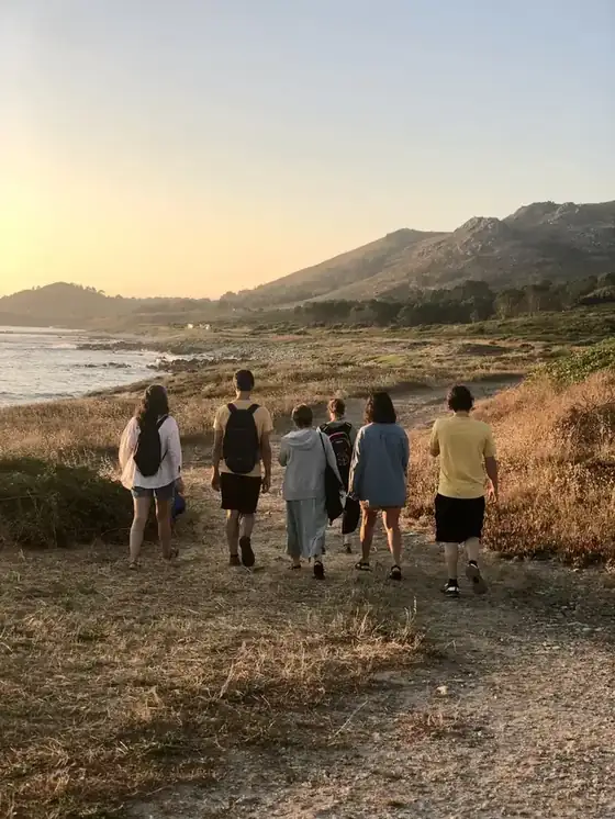 Casa Mestra community moment