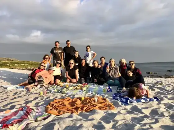 Casa Mestra community moment